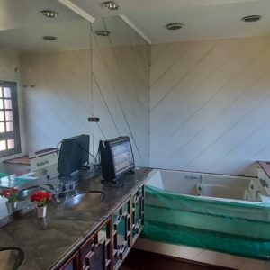 Banheiro - Casa de repouso Acerd